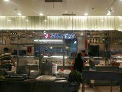 门面-亚惠美食广场(大连开发区安盛购物广场店)