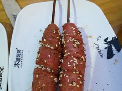 -木屋烧烤(惠阳华润小径湾店)