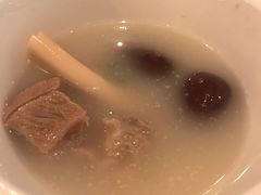 红枣当归羊肉汤-The COOK·厨餐厅·自助餐(浦东嘉里大酒店)