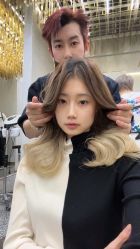 -3AM HAIR SALON烫发染发接发