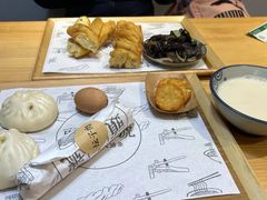 -头壹号 大油条·老长沙盖码饭(北辰店)
