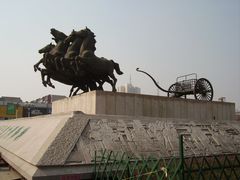 -洛阳周王城天子驾六博物馆