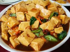 -北京龙庆四季香农家饭庄·灶台鱼·碳烤虹鳟鱼(龙庆峡店)