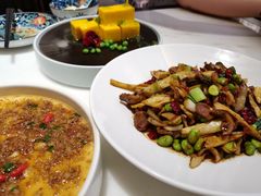 -径山十八道·风味民间菜(杭州总店)