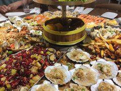 -日进一片海.生腌海鲜火锅.宵夜烧烤(三里屯总店)