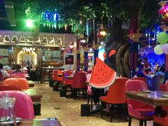 大堂-SEEUNARI西域娜依新疆菜(环宇广场店)