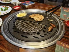 -烤肉食堂(揭阳广百店)