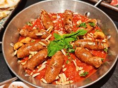 辣味黎巴嫩香肠-ALAMEEN阿拉伯餐厅(三里屯店)