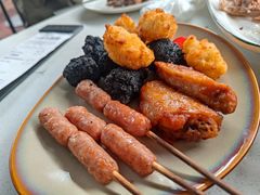 吮指三次方小吃组合-乐凯撒披萨(欢乐颂购物中心店)