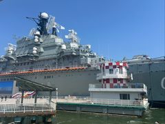 -泰达航母主题公园