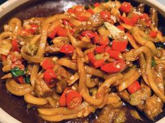 酸萝卜牛肉-潇湘阁(汉光百货店)