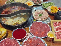 -袁山山重庆火锅(丈八北路店)