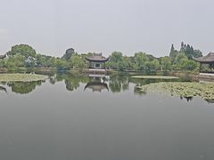 -无锡蠡湖国家湿地公园-蠡园