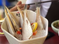 深海耗儿鱼-袁老四老火锅(大丰店)