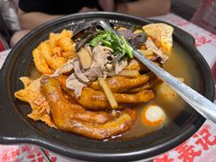 -老表记广西宵夜螺蛳鸭脚煲(东盟店)