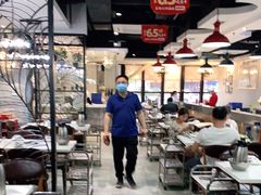 大堂-陈记顺和潮汕牛肉火锅(番禺迎宾大道店)