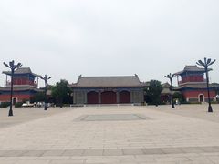 -天津妈祖文化园