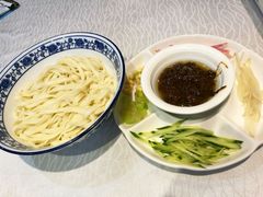 炸酱面-京味民福烤鸭店(建设四马路店)