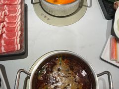 -呷哺呷哺(王府井喜悦店)