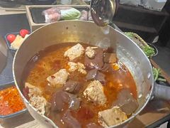 -湊湊火锅·茶憩(上海合生汇店)