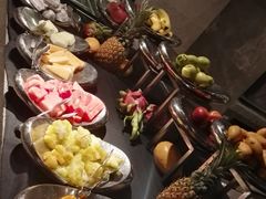 -解放碑威斯汀酒店-知味国际美食餐厅