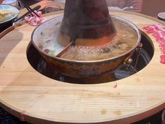 -京炭铜锅涮肉·羊蝎子·羊肉炉(保利·时光里店)