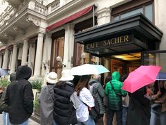 -Cafe Sacher(WIEN)