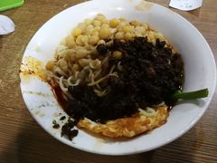 -花市豌杂面(民生路店)