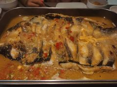 -半天妖烤鱼(京新广场店)