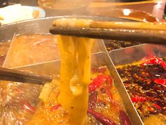 鸭肠-重庆老火锅王(西安北路店)