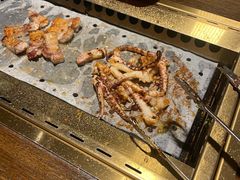 -新石器烤肉(中房金谊广场店)