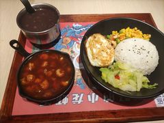 -海盗虾饭·剥好的小龙虾饭(SOHO尚都店)