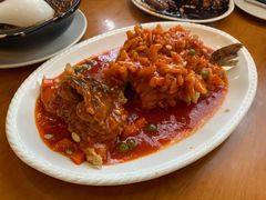 松子鲈鱼-牧羊餐厅