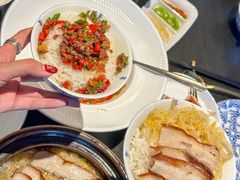 -喜悦烤鸭·新京菜(王府井店)