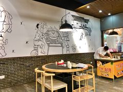 大堂-大自然醉鹅·铁锅火焰鹅(上海联洋店)