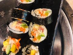 -郑阿姨的家·이모네·韩料&烤肉(武川路店)