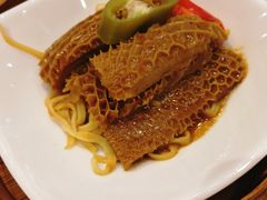 咖哩金钱肚-东方御宴海鲜酒楼(棕泉酒店)