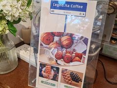 -Legno.ita Coffee by Wood(襄阳南路店)