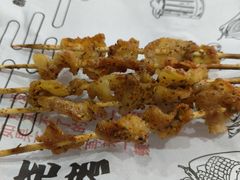 -小院烧烤