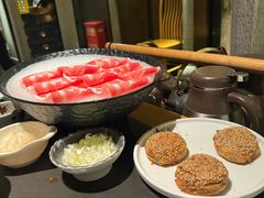 特色金牌牛眼肉-东来顺·非遗火锅(高新店)