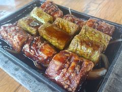 铁板茄子-天程知味园