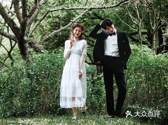 梦中的婚纱照｜梦中的你