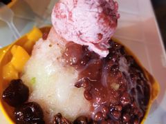 什锦鲜果刨冰-二斗栗子(黄河道店)