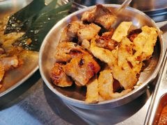 -哈哈碳都·牛肋条无限自助烤肉(宝龙店)