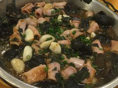 紫苏竹肠-大欢喜饭店(江怡路店)