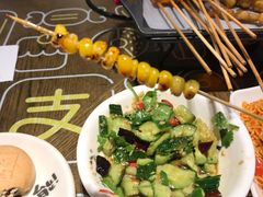 -柳叶刀烧烤(北大清华店)
