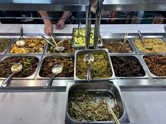 -香里香自助快餐(全安广场店)