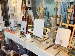 -Fun Job Art 零基础油画国画DIY画室(望京店)