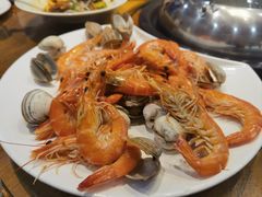 -海味当家·蒸锅海鲜(星海公园店)