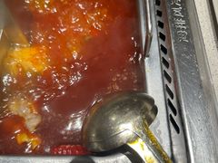 -海底捞火锅(银泰中心店)